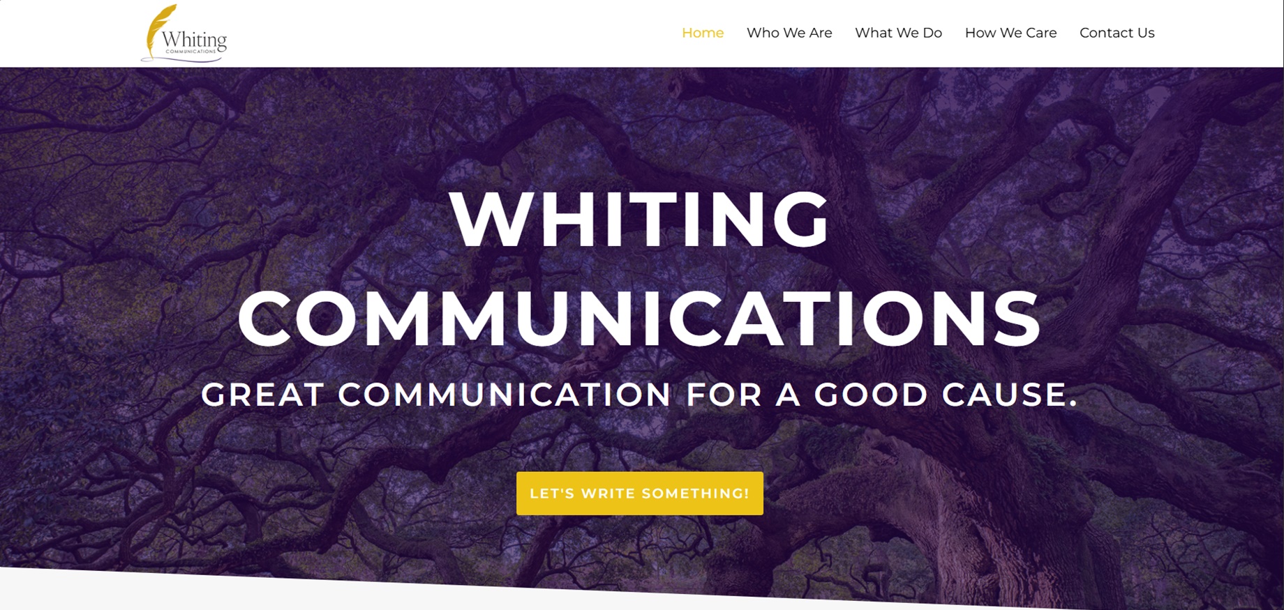 Whiting Communications