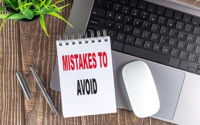 5 Costly Website Mistakes to Avoid