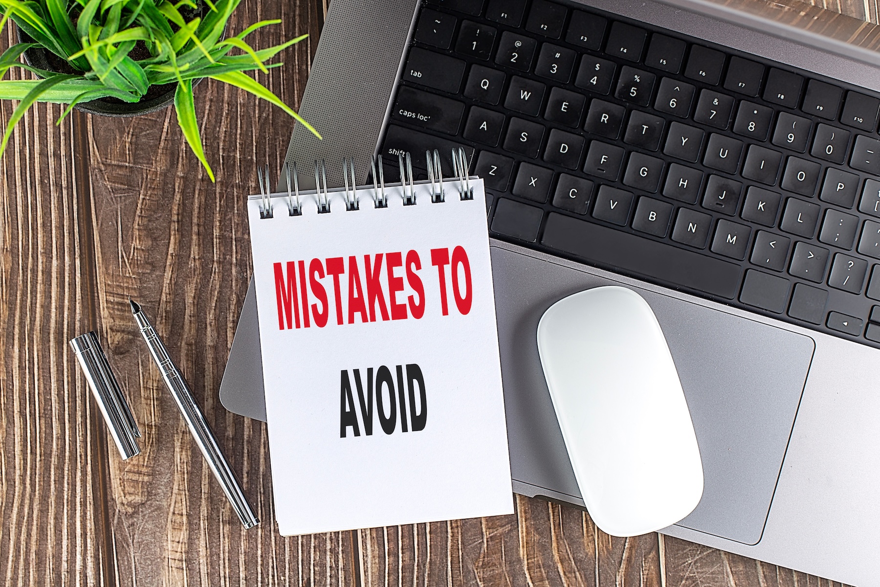 5 Costly Website Mistakes to Avoid