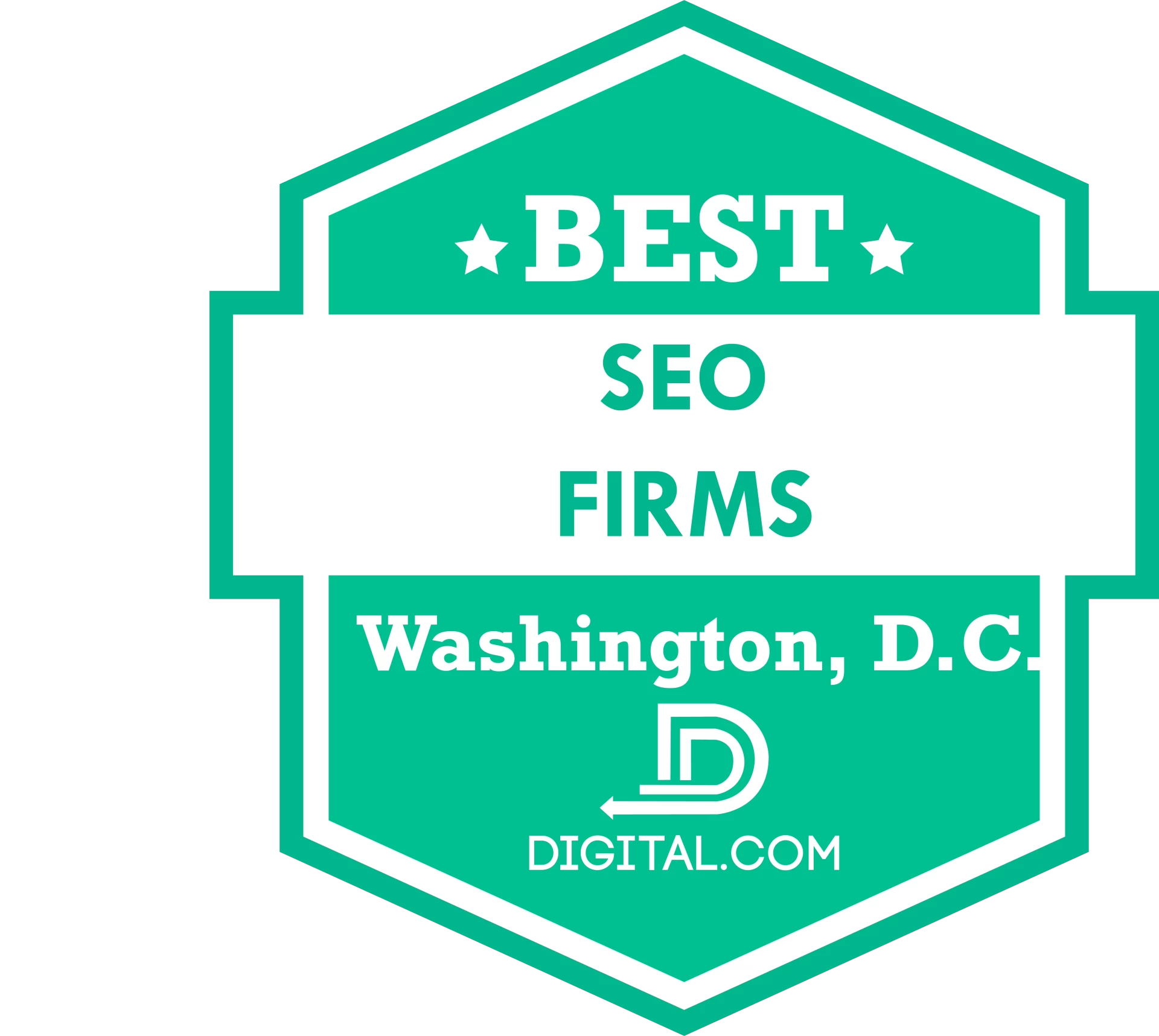 Digital.com Best SEO Firms Washington DC 2021