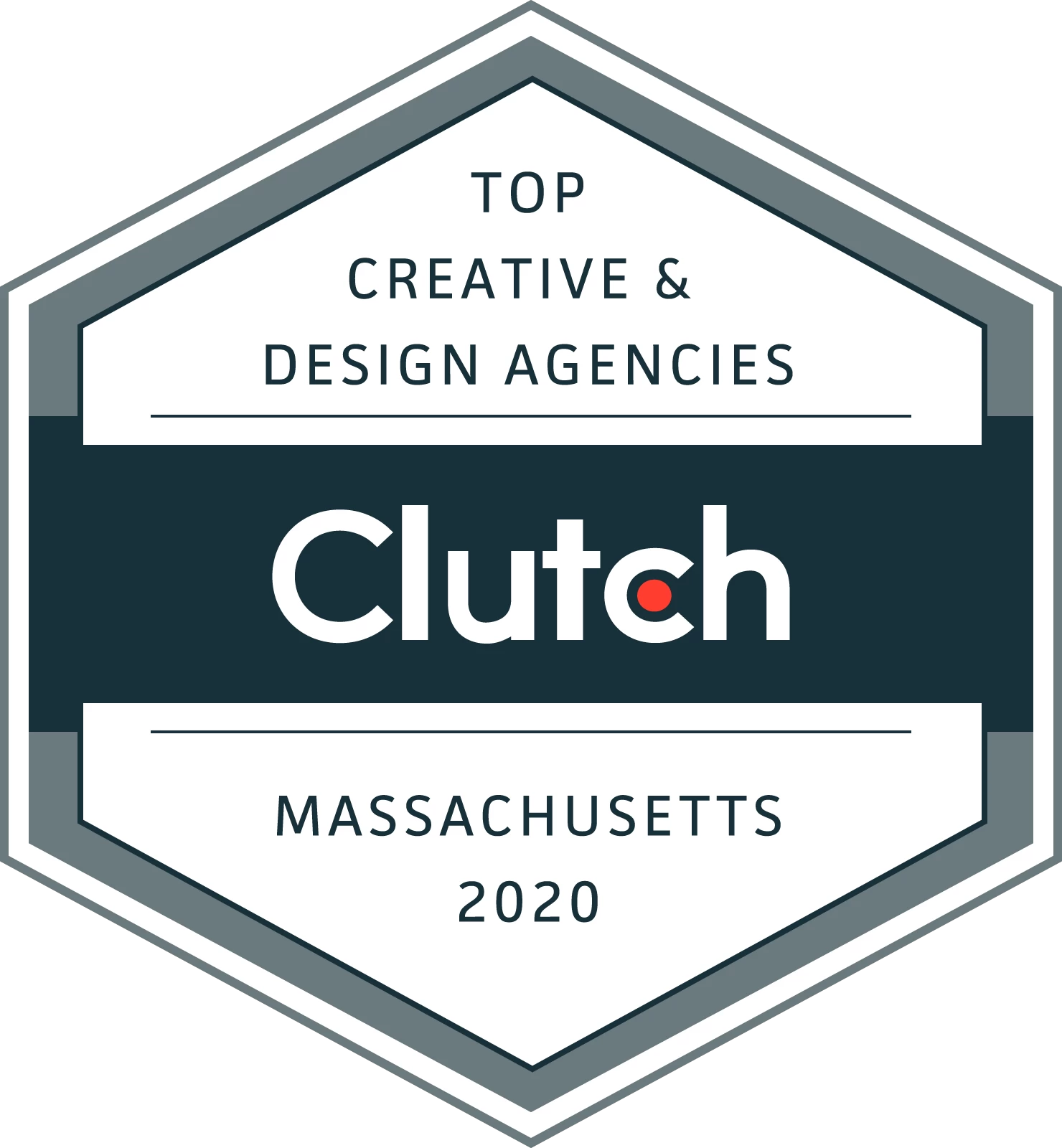 Clutch Top Creative & Design Agencies Massachusetts 2020