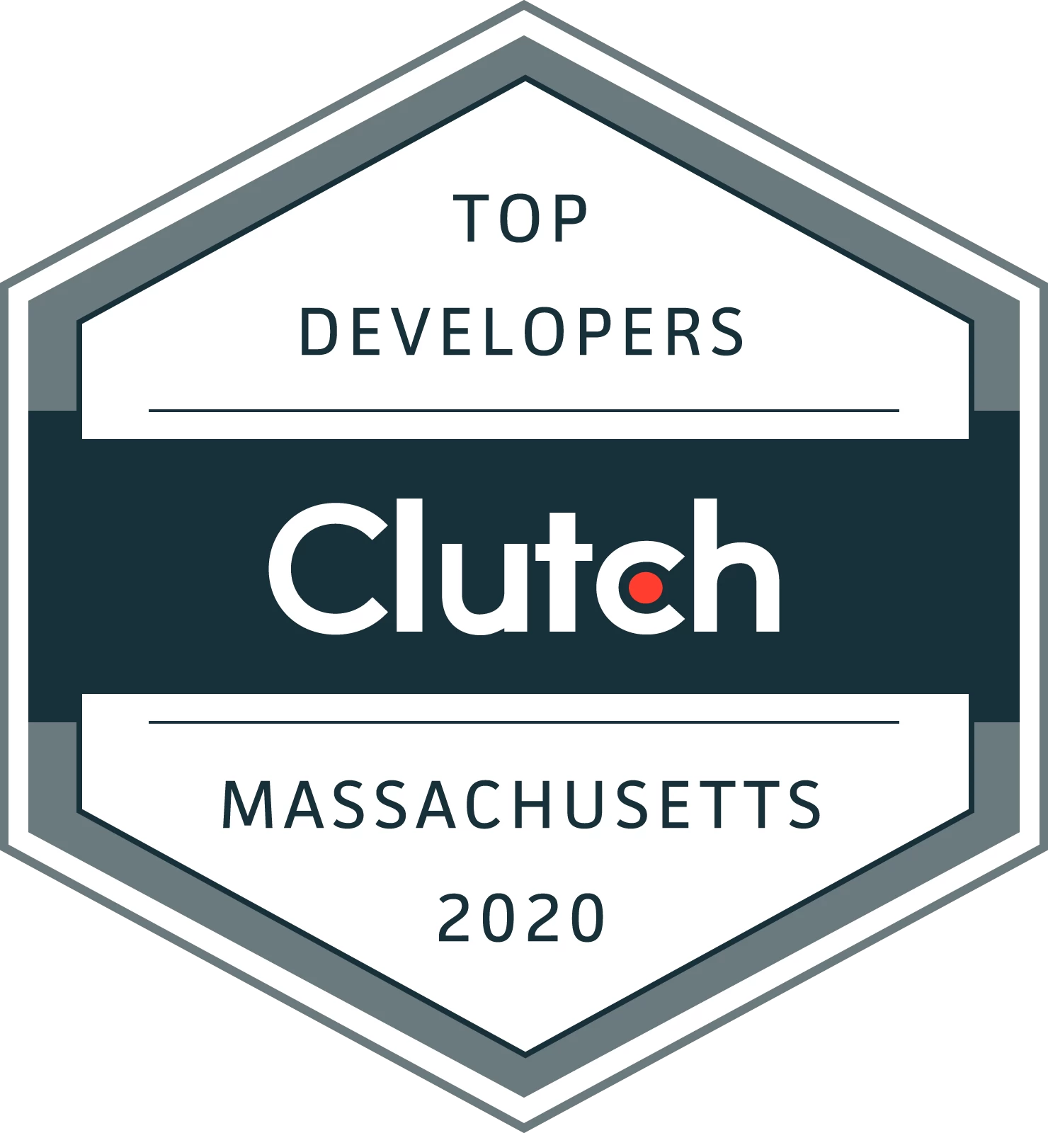 Clutch Top Developers Massachusetts 2020