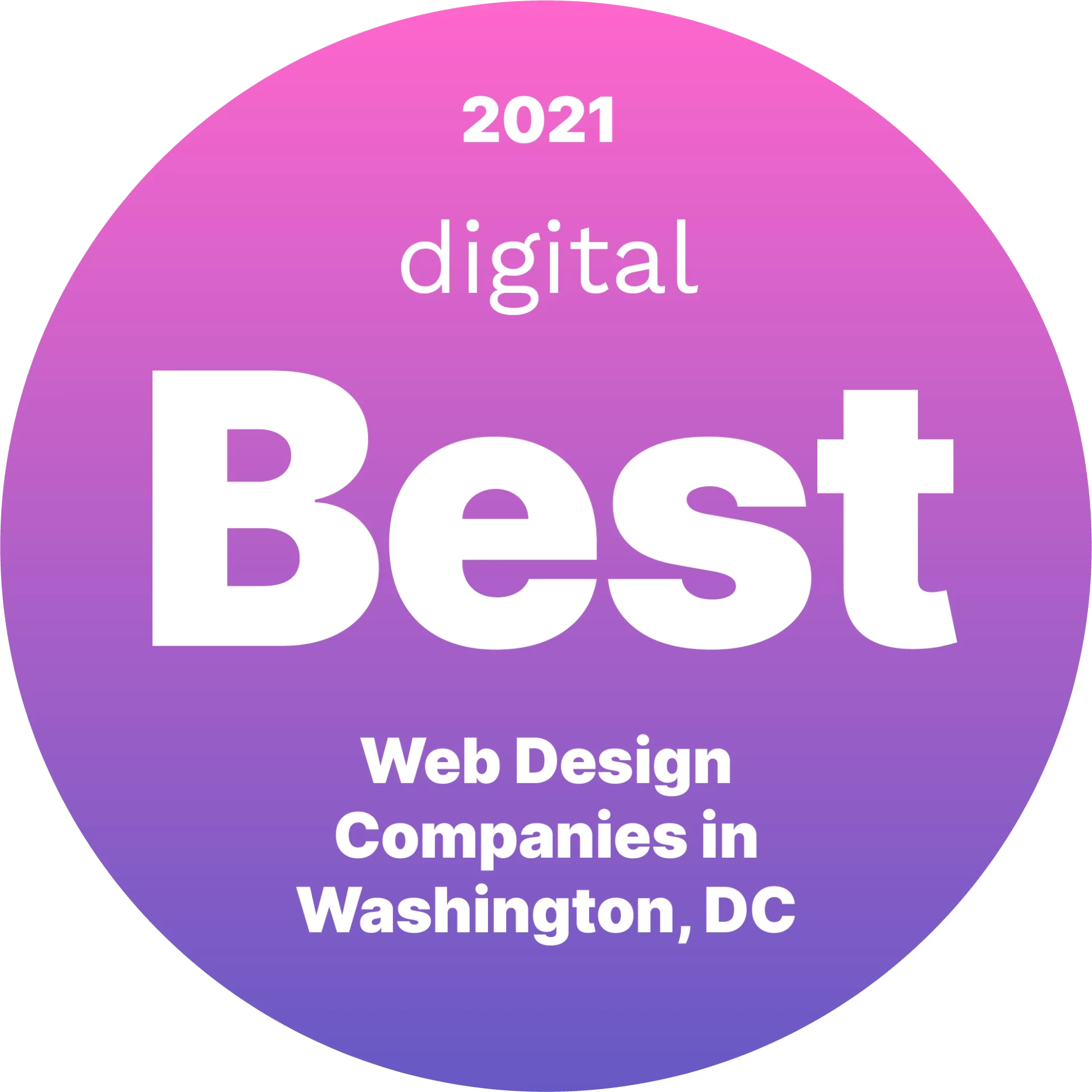 Digital.com Best Web Design Companies Washington DC 2021