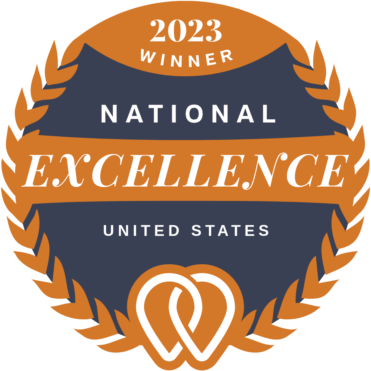 UpCity National Excellence Winner 2023