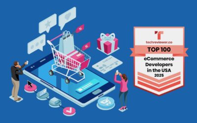 Ask the Egghead Named Among Top 100+ eCommerce Developers