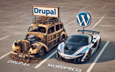 Ditch Drupal: Upgrade to WordPress with Ease