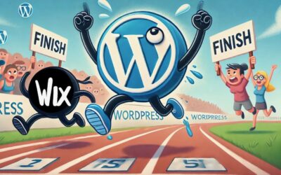 Outgrowing Wix? Make the Move to WordPress Today