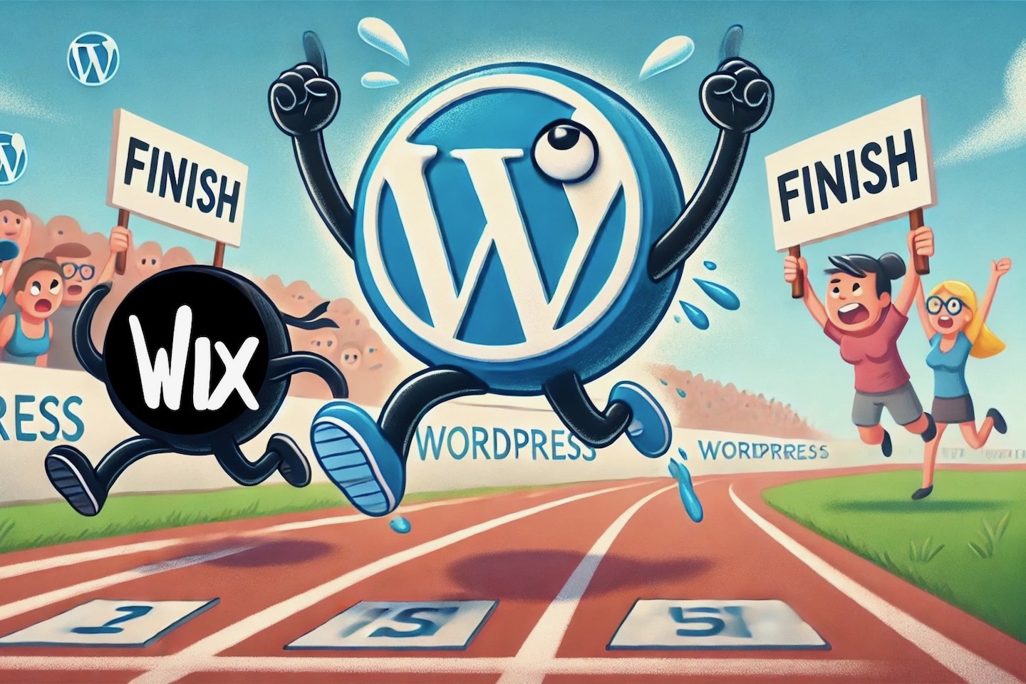 Outgrowing Wix? Make the Move to WordPress Today